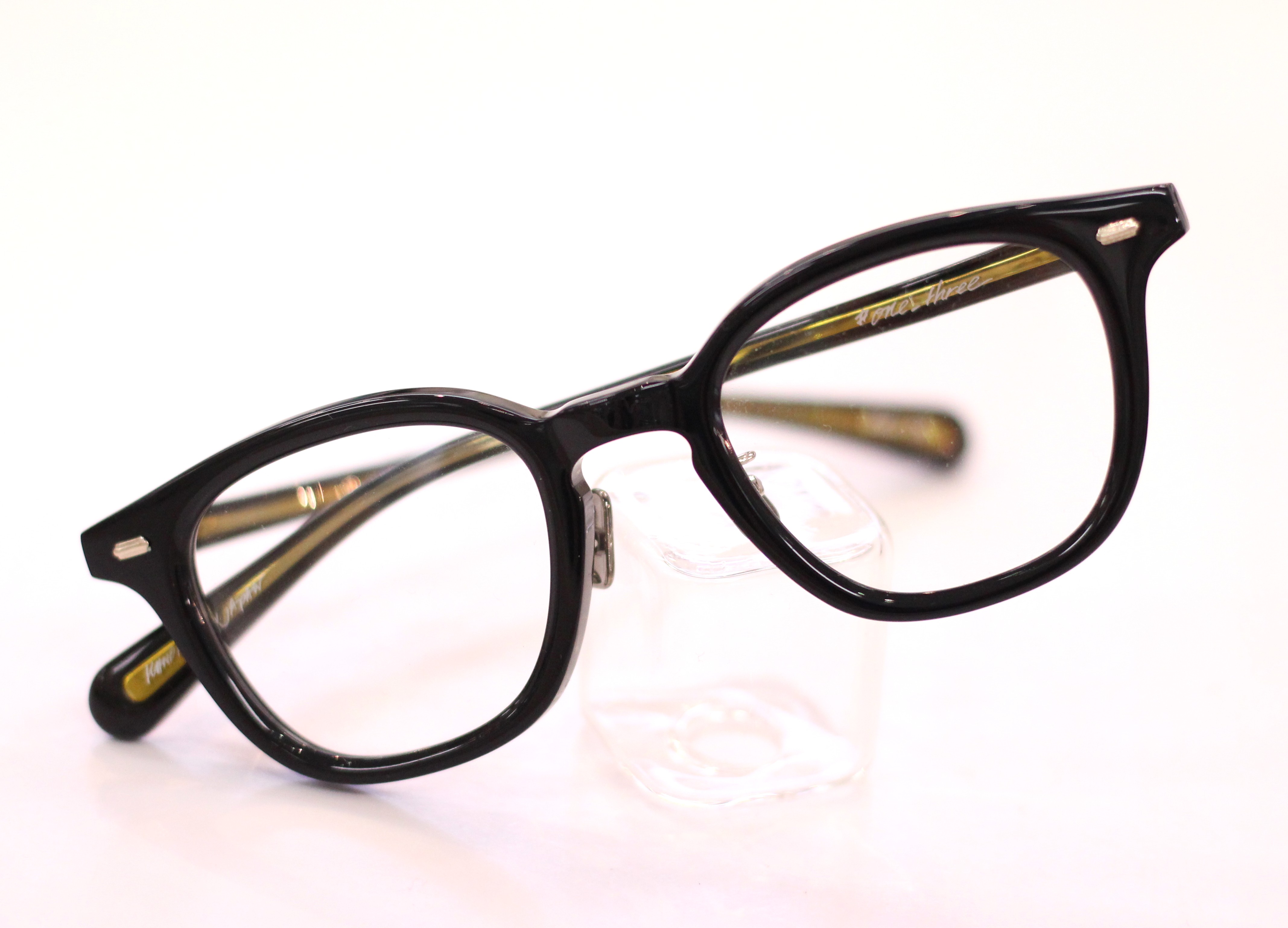 One/Three Compound Frame,国産鯖江
