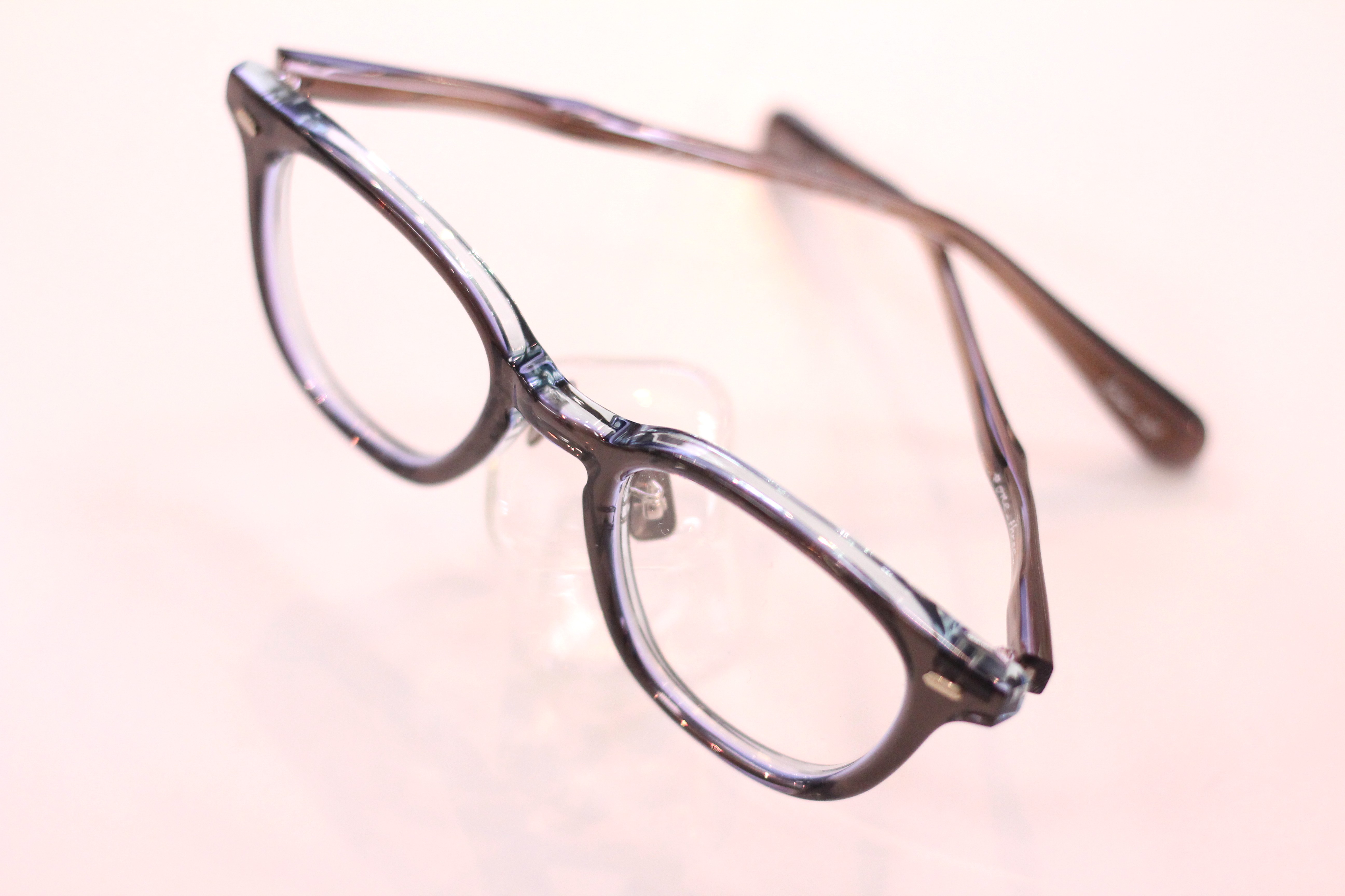 One/Three Compound Frame,国産鯖江