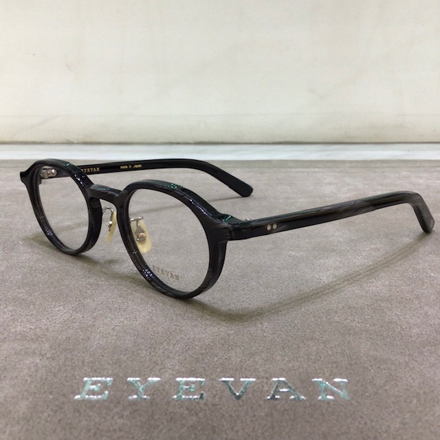 東京都,都内,江戸川区,瑞江,メガネ専門店,国産メガネ,セルフレーム,EYEVAN,ALFRED,HMBK