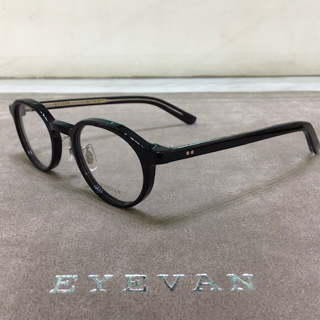 東京都,都内,江戸川区,瑞江,メガネ専門店,国産メガネ,セルフレーム,EYEVAN,ALFRED,PBK
