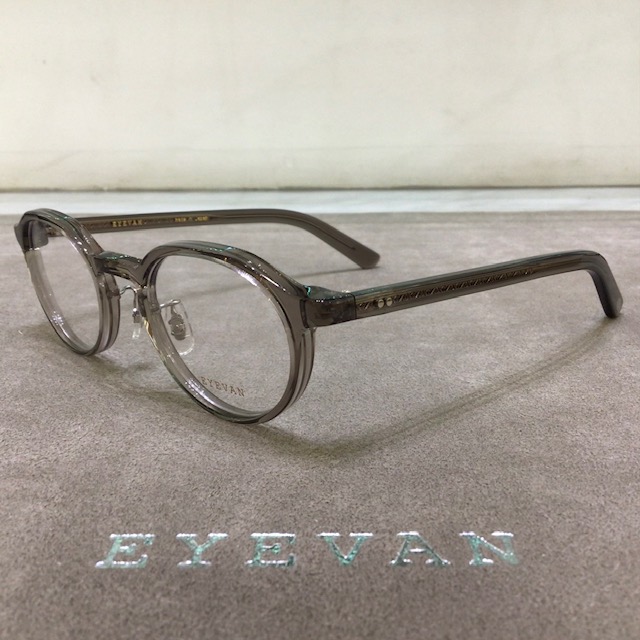 東京都,都内,江戸川区,瑞江,メガネ専門店,国産メガネ,セルフレーム,EYEVAN,ALFRED,SMK