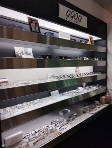 東京都,都内,江戸川区,瑞江,眼鏡専門店,国産メガネ,999.9,アイアンドアイ瑞江本店999.9コーナー