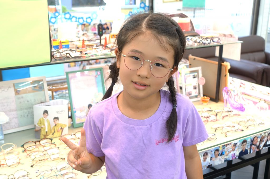 子供メガネ,子供眼鏡,専門店,東京,都内,江戸川区,瑞江,こどもの眼鏡屋フェイスオン瑞江店,ゴッシュ,可愛い眼鏡,おしゃれな眼鏡