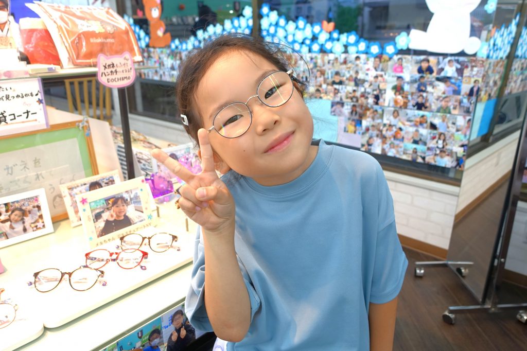 弱視治療用眼鏡,子供眼鏡,子供メガネ,専門店,東京,都内,江戸川区,瑞江,こどもの眼鏡屋フェイスオン瑞江店,クラフトホリック,可愛い眼鏡,おしゃれな眼鏡
