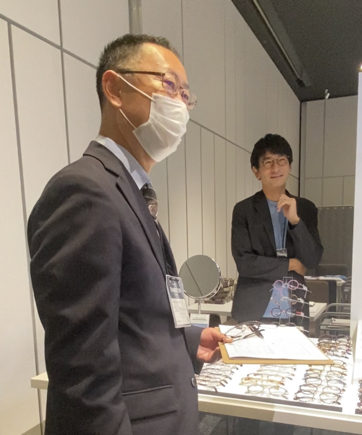 NEOTOKYO,こどもの眼鏡屋フェイスオン瑞江店,子供メガネ,プライベート