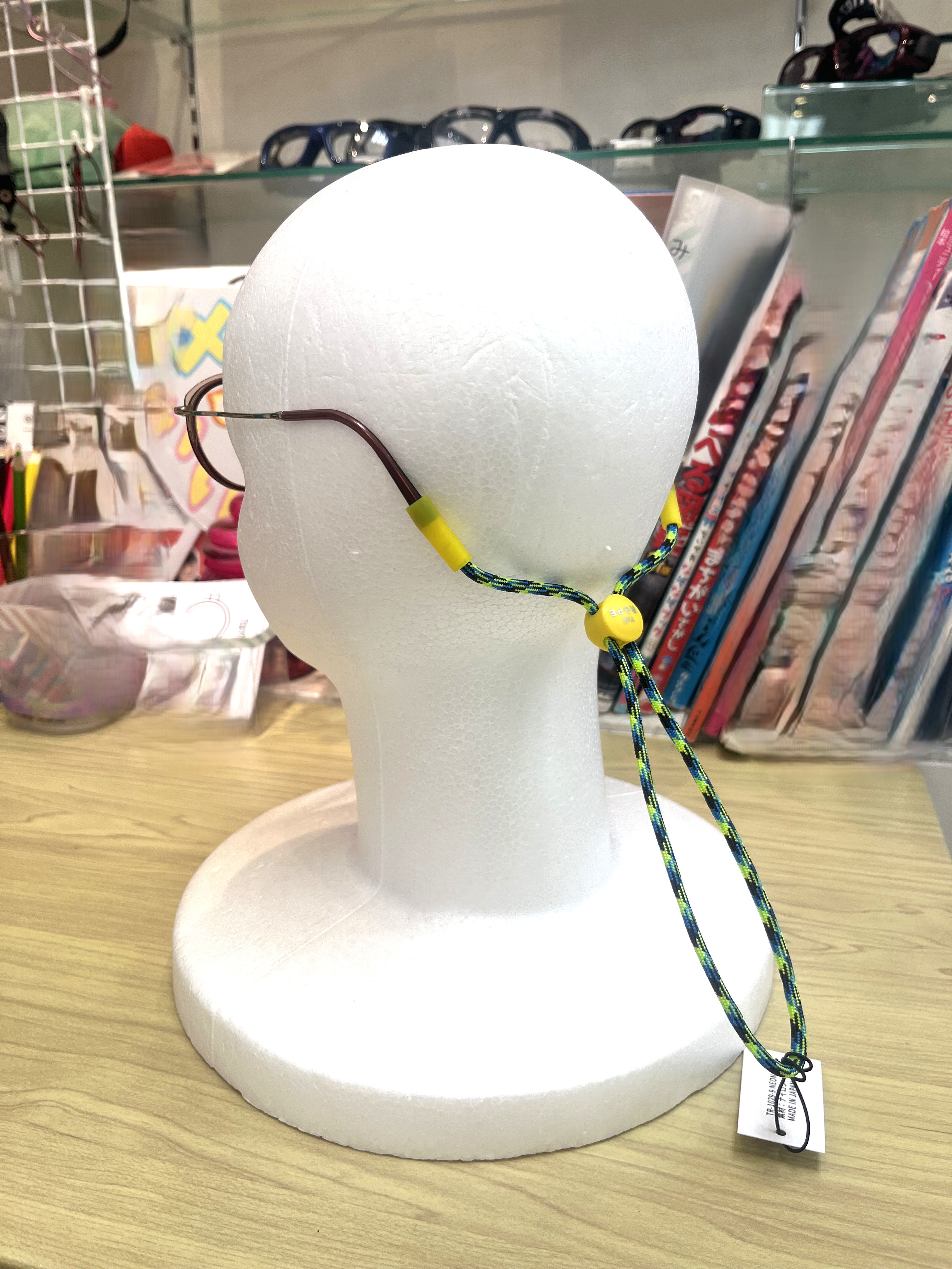THE ROPE,グラスコード