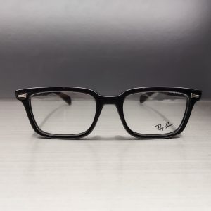 東京都,江戸川区,瑞江,メガネ専門店,黒セルフレーム,RayBan,RB5534F,フロント