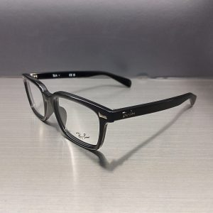 東京都,江戸川区,瑞江,メガネ専門店,黒セルフレーム,RayBan,RB5534F,全体